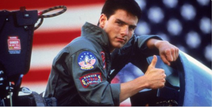 Back to the Danger Zone Back to the Danger Zone