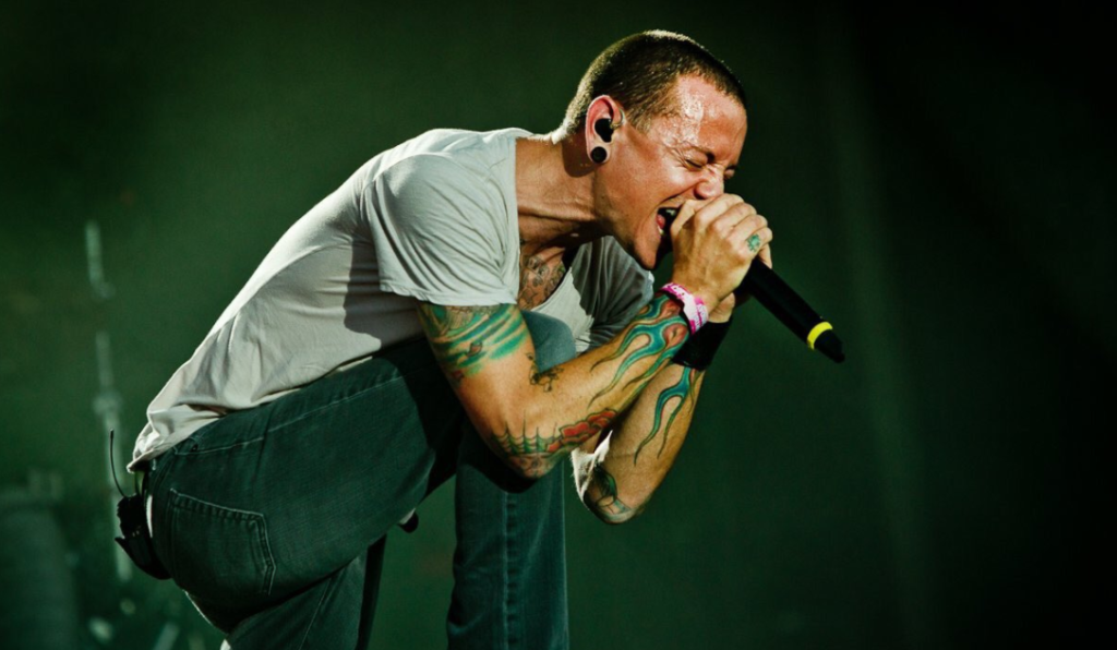 Linkin Park Lead Singer Dead at 41 Linkin Park Lead Singer Dead at 41