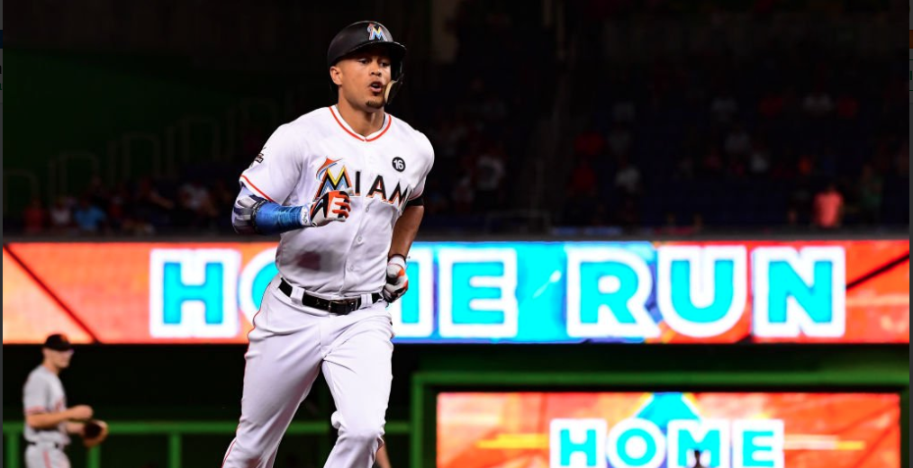 Make it Six Straight for Stanton Make it Six Straight for Stanton