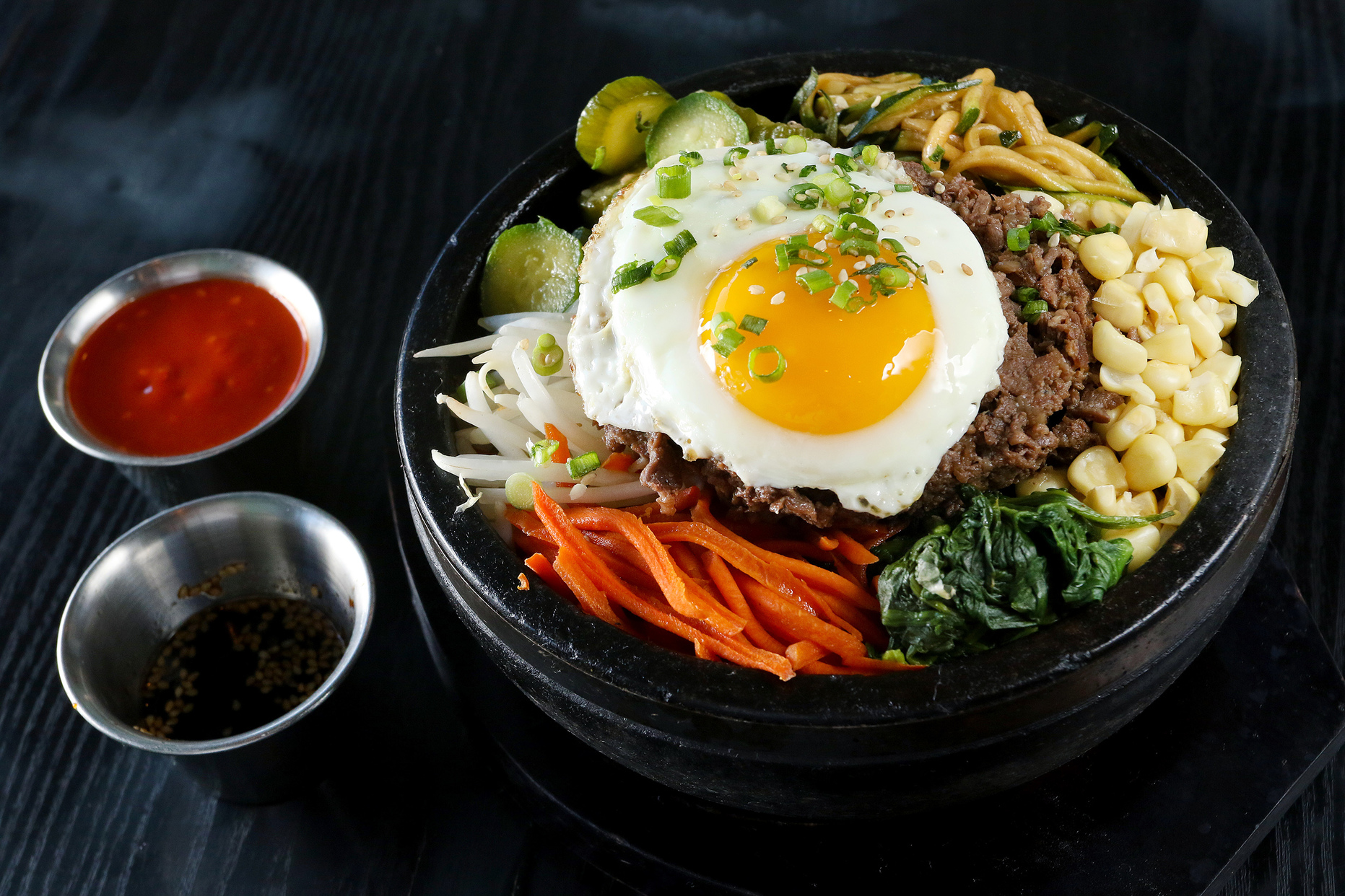 Dolsot House Korean BBQ Pickup & Delivery Near You Caviar