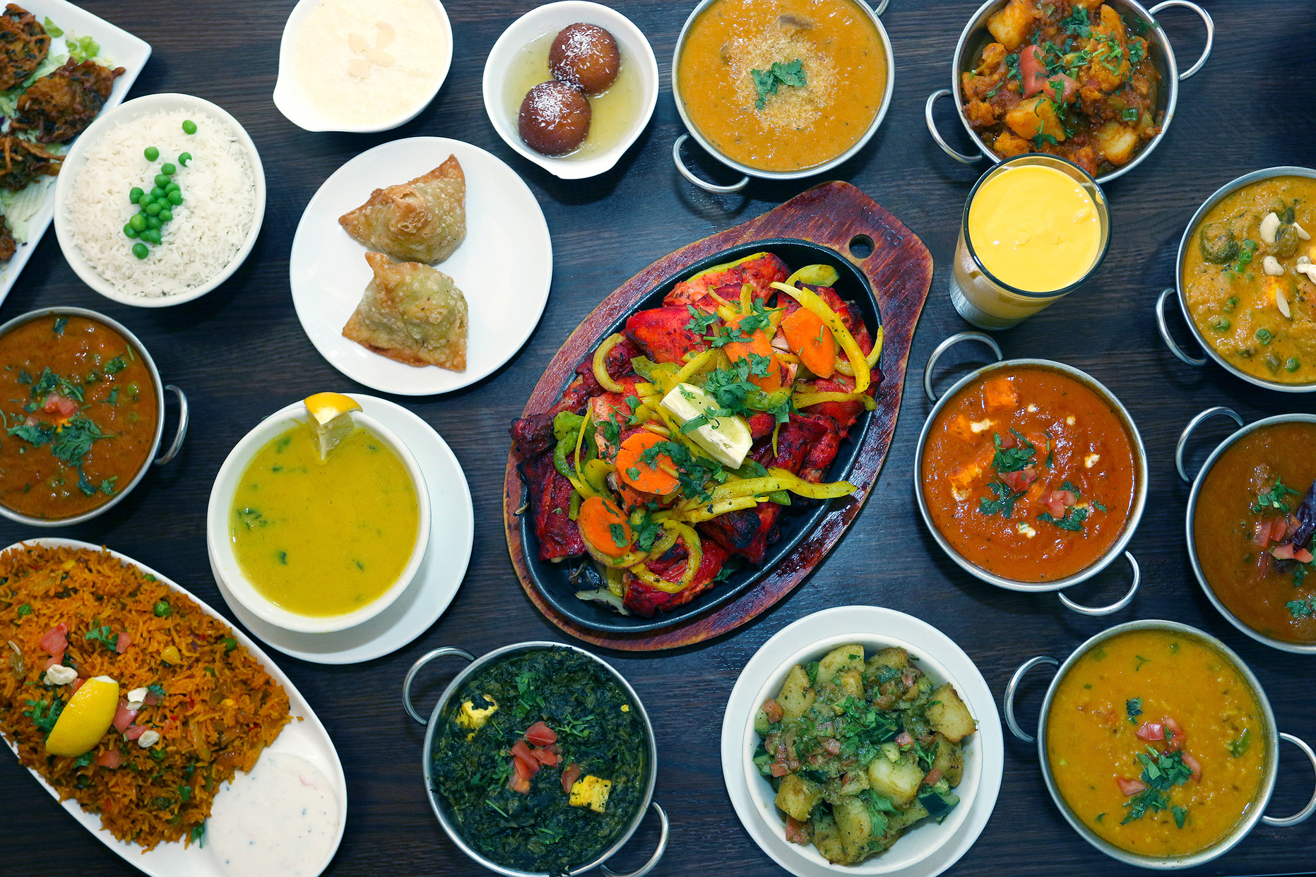 Saffron Grill SF Pickup & Delivery Near You Caviar