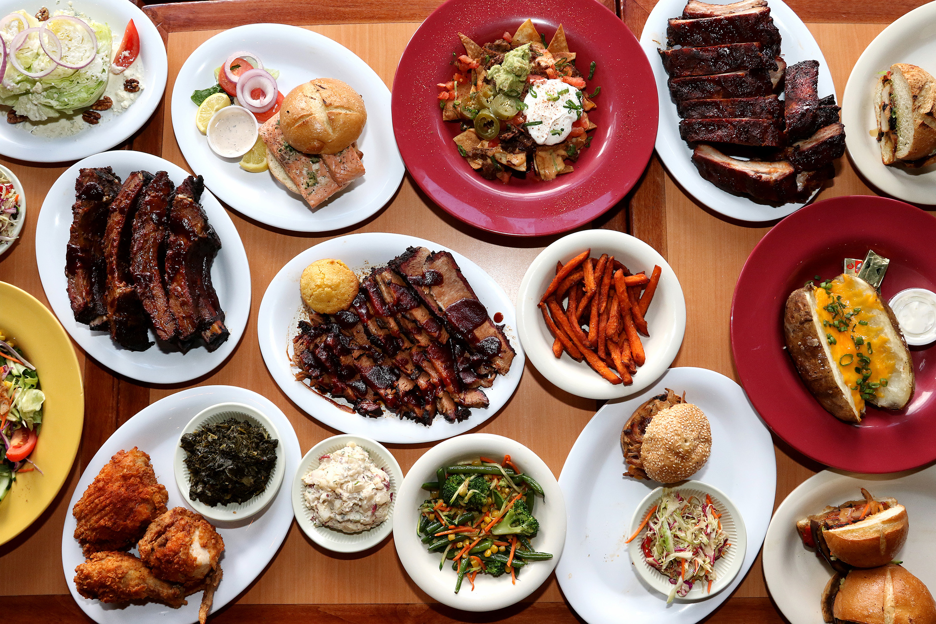 Roadside BBQ Pickup & Delivery Near You Caviar