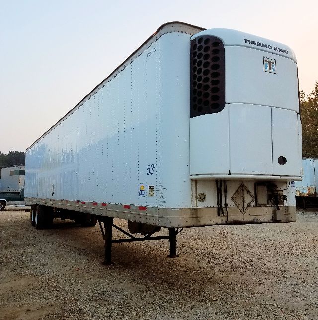 Thermo King trailers for sale