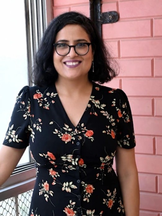 Photo of Divya N.