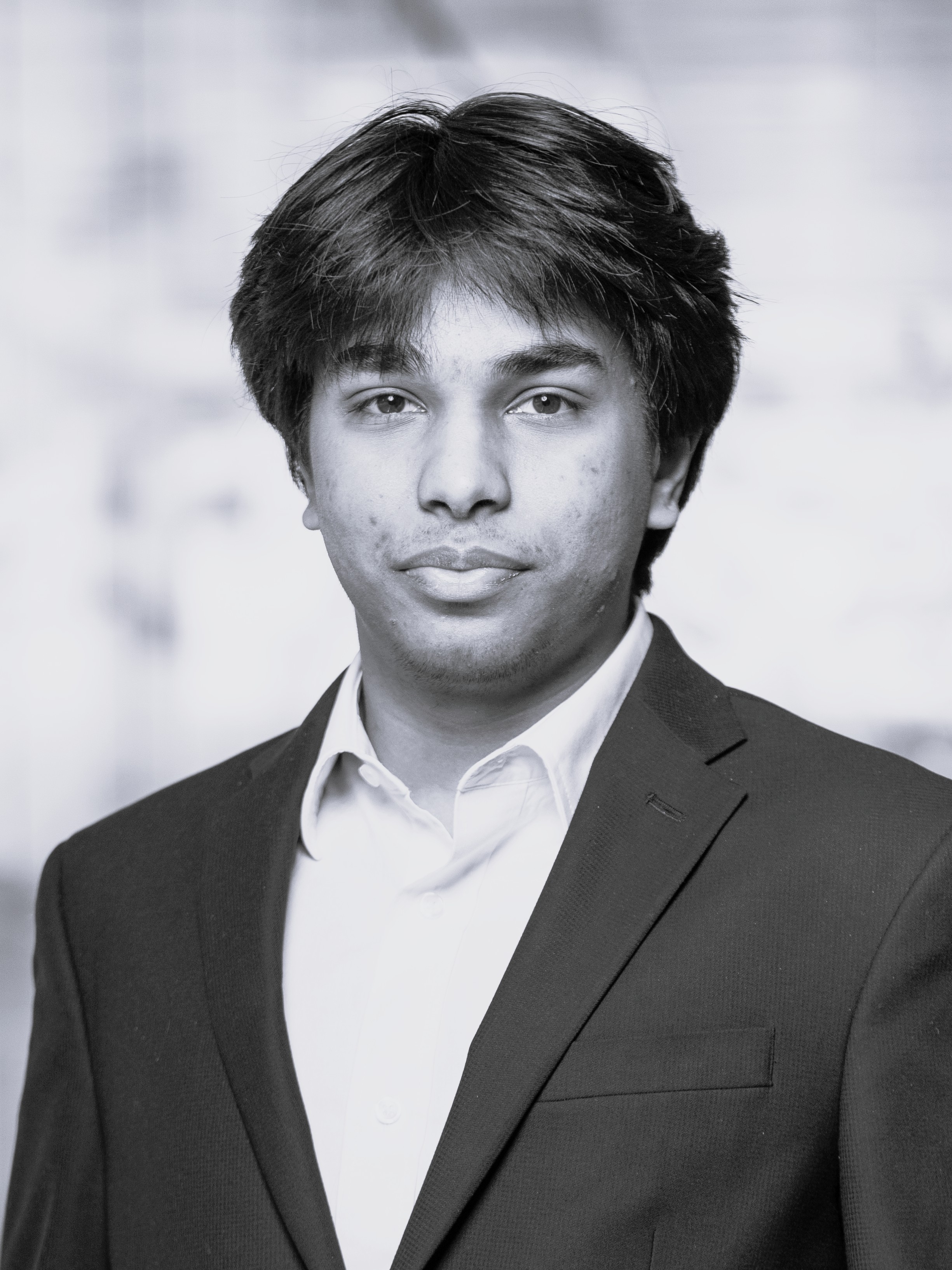 Photo of Sakeen S.