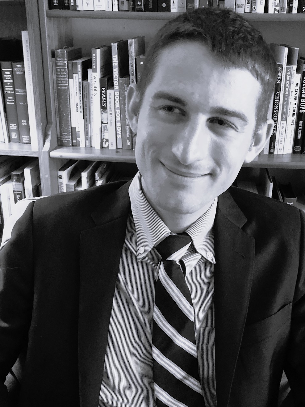 Photo of Anders B.