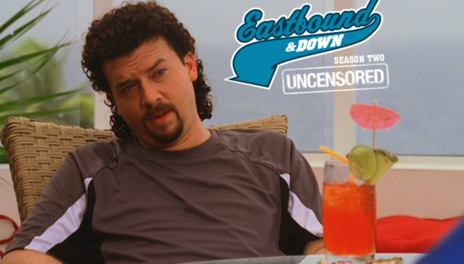 Eastbound & Down Season 2 