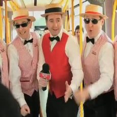 HB / Random Acts of Happiness - Luas