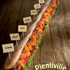 Charleville / Plentiville
