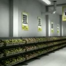 Eurospar / Location