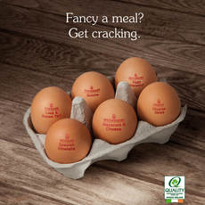 Bord Bia / Eggs