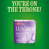 Spar-throne