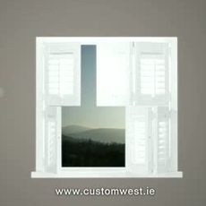 Custom West / Affordable Shutters