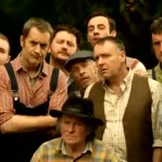 Bulmers / The Gathering
