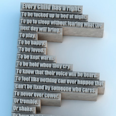 ISPCC / MANIFESTO