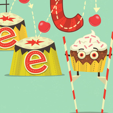 Vodafone / Cherry Points Circus