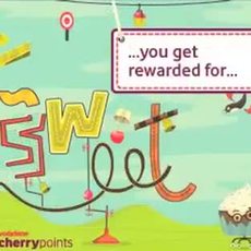 Vodafone / Cherry Points Sweet