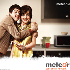 Meteor / Awkward Guy