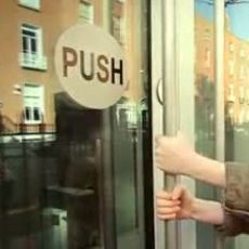 John West / John West Sting - Door