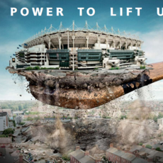 Guinness / The Lift