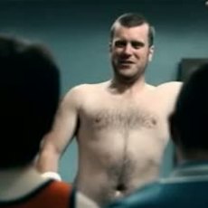 Meteor / Naked Gym Guy