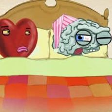 Irish Heart Foundation / Bed