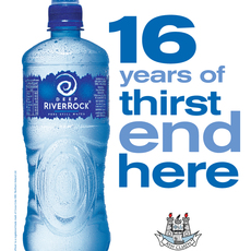 Riverrock / 16 Years