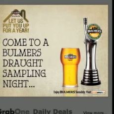 Bulmers / Rent Online Advertising