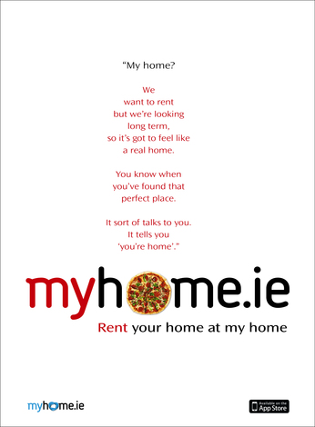 Myhome-pizza