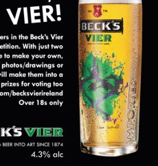 Beck's Vier / Becks Le Cool 