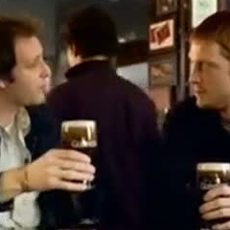 Guinness / Arthur's Day