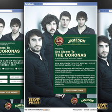Jameson / Jameson HotPress