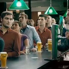 Heineken / The Dummy Pass