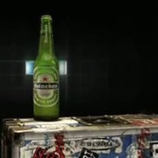 Heineken / Cube