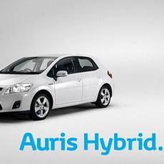Toyota Auris / Understand (1-5)