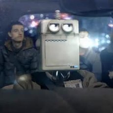 McDonalds / Taxi
