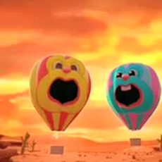 i12-14FM / Balloon