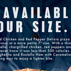 Northern Foods - Goodfellas / Goodfellas Delizia