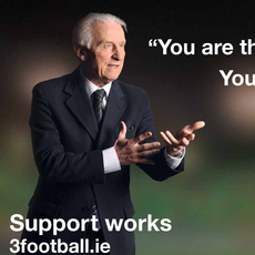 3 Mobile / 3football.ie - World's Best