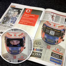 Vodafone / They're coming, are you?