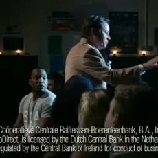 RaboDirect / Benjamin Kane