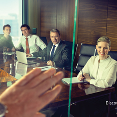 Chartered Accountants Ireland / Welcome to meetings not starting without you