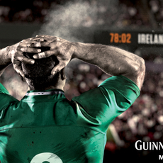 Guinness Rugby / Drama