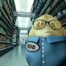 Kelloggs / Rice Krispies Supermarket