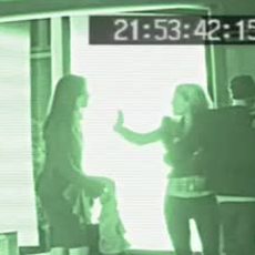 Drink Aware / CCTV