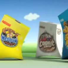 Nestle / Kids Cereal
