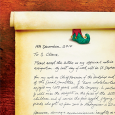 Lotto / Elf Letter