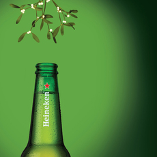 Heineken / Christmas 6 sheet