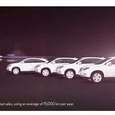 Lexus / Hybrid