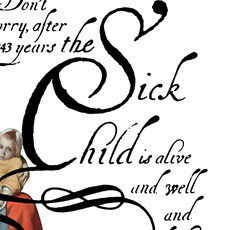 National Gallery of Ireland / Sick Child